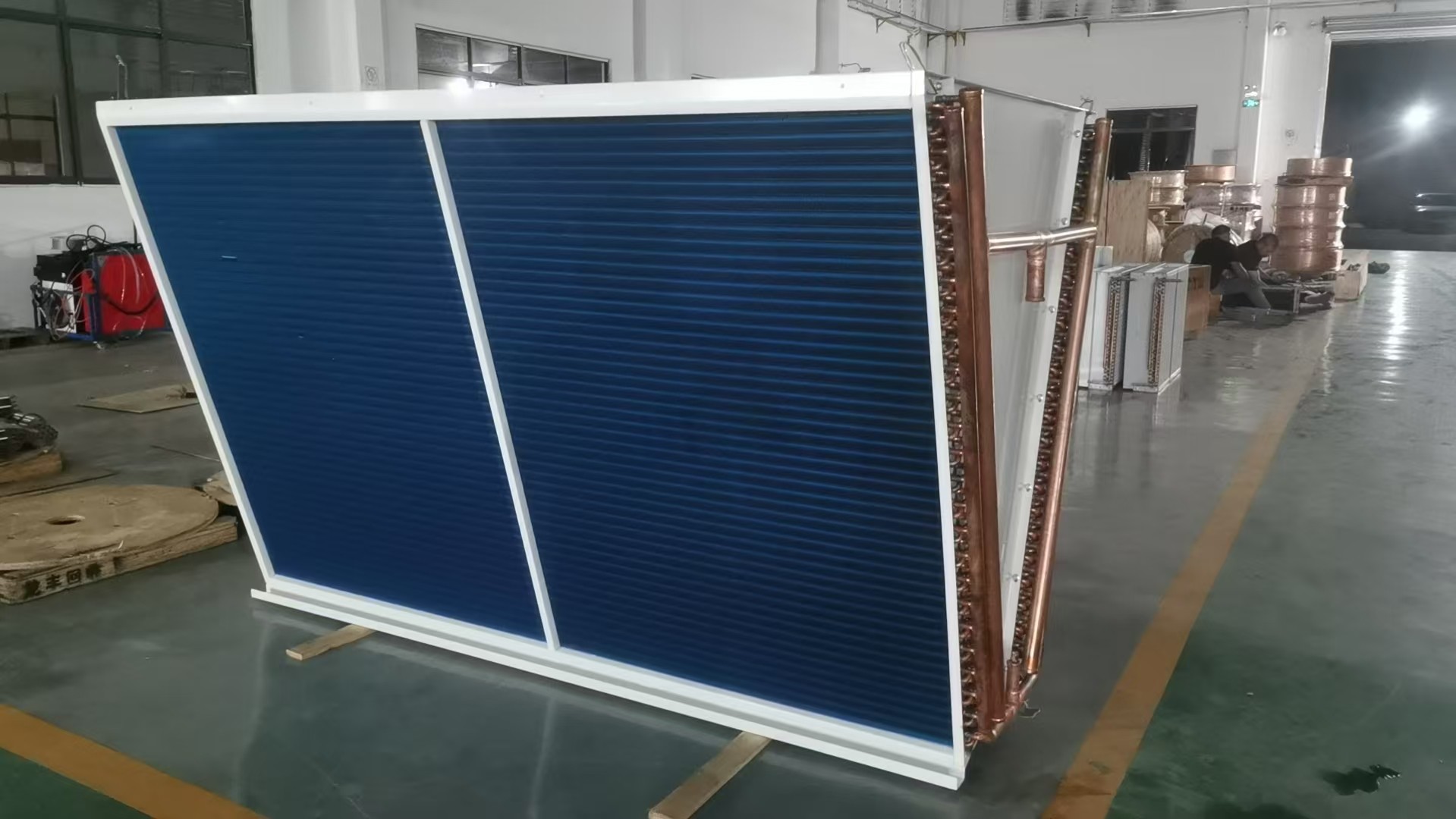 Ever Heat Condenser