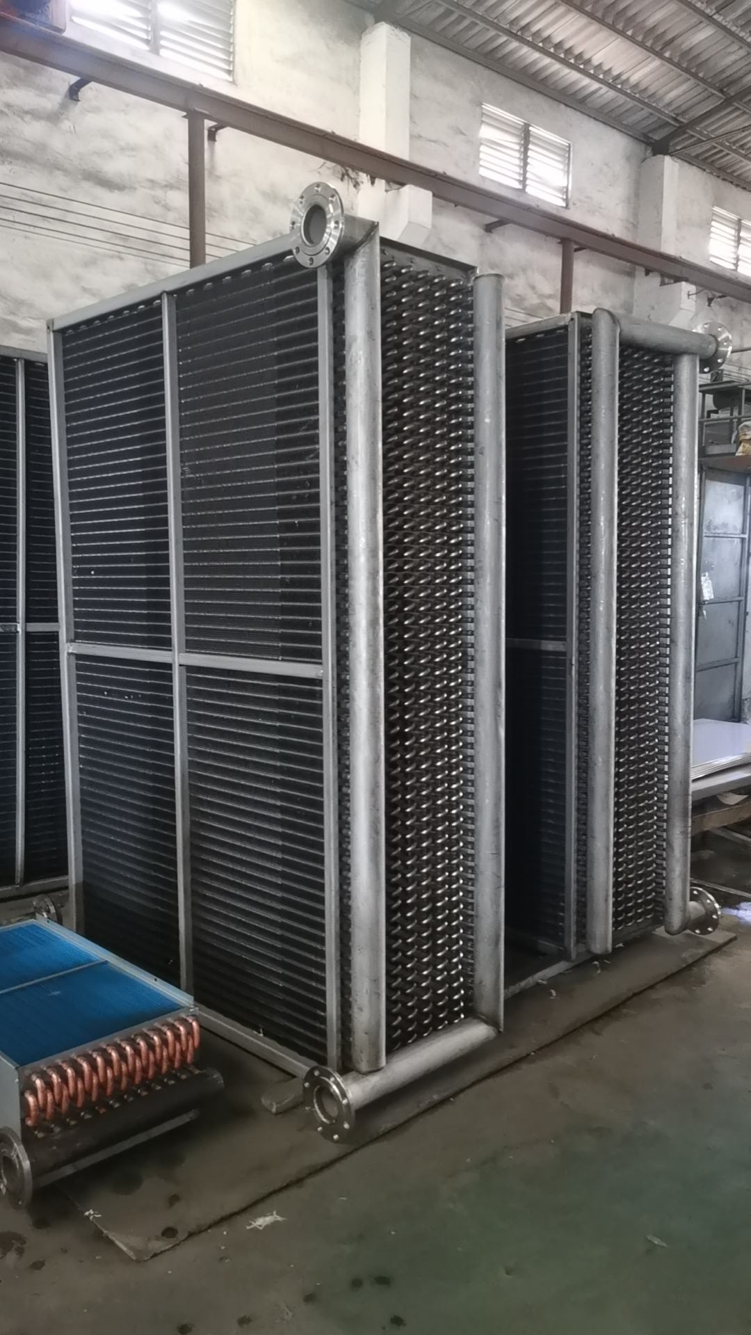 Ever Heat Copper Tube Cooling Coil 