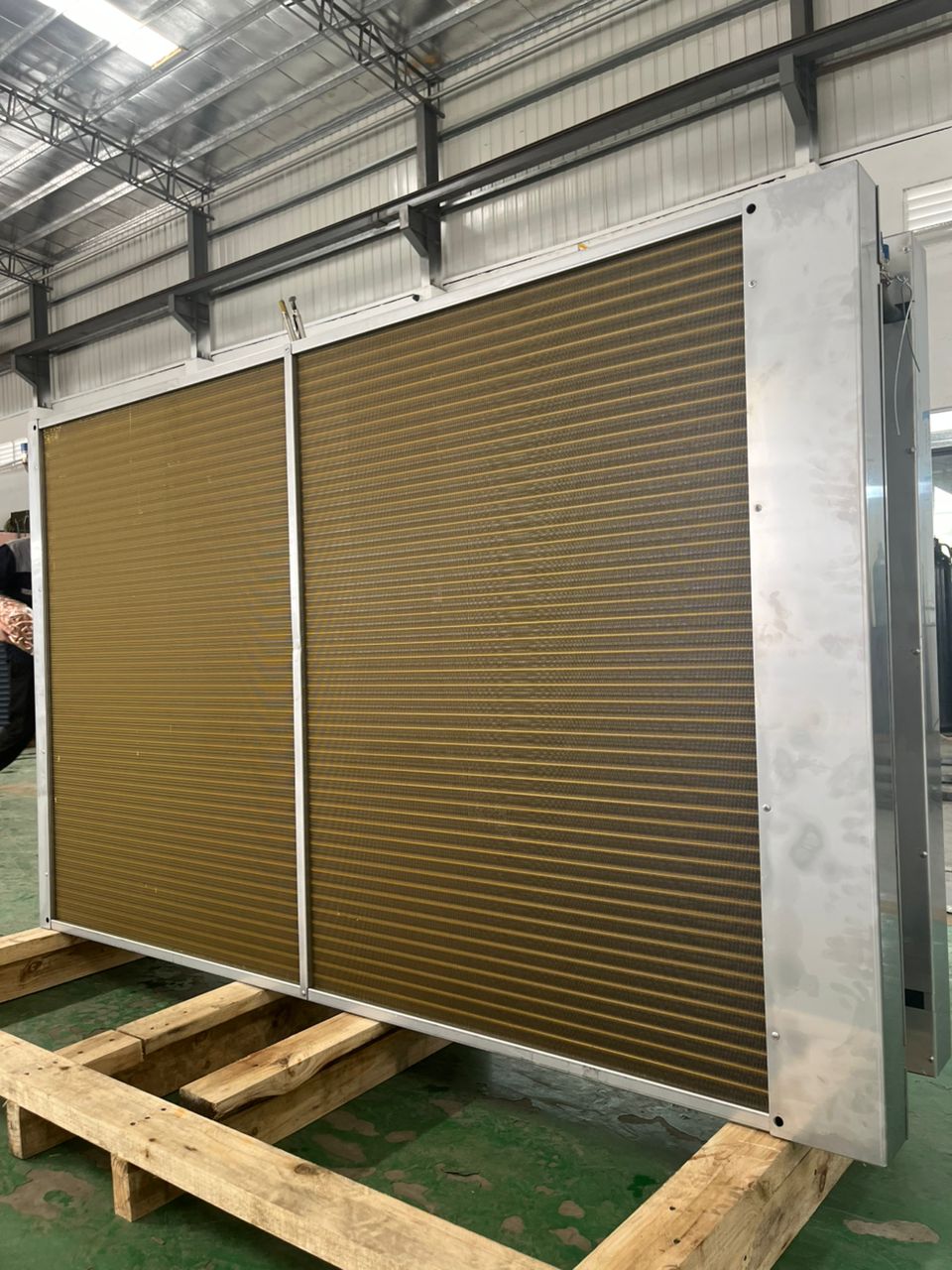 Finned Tube Coil Manufacturer for Heating, Cooling & Air Conditioning Applications