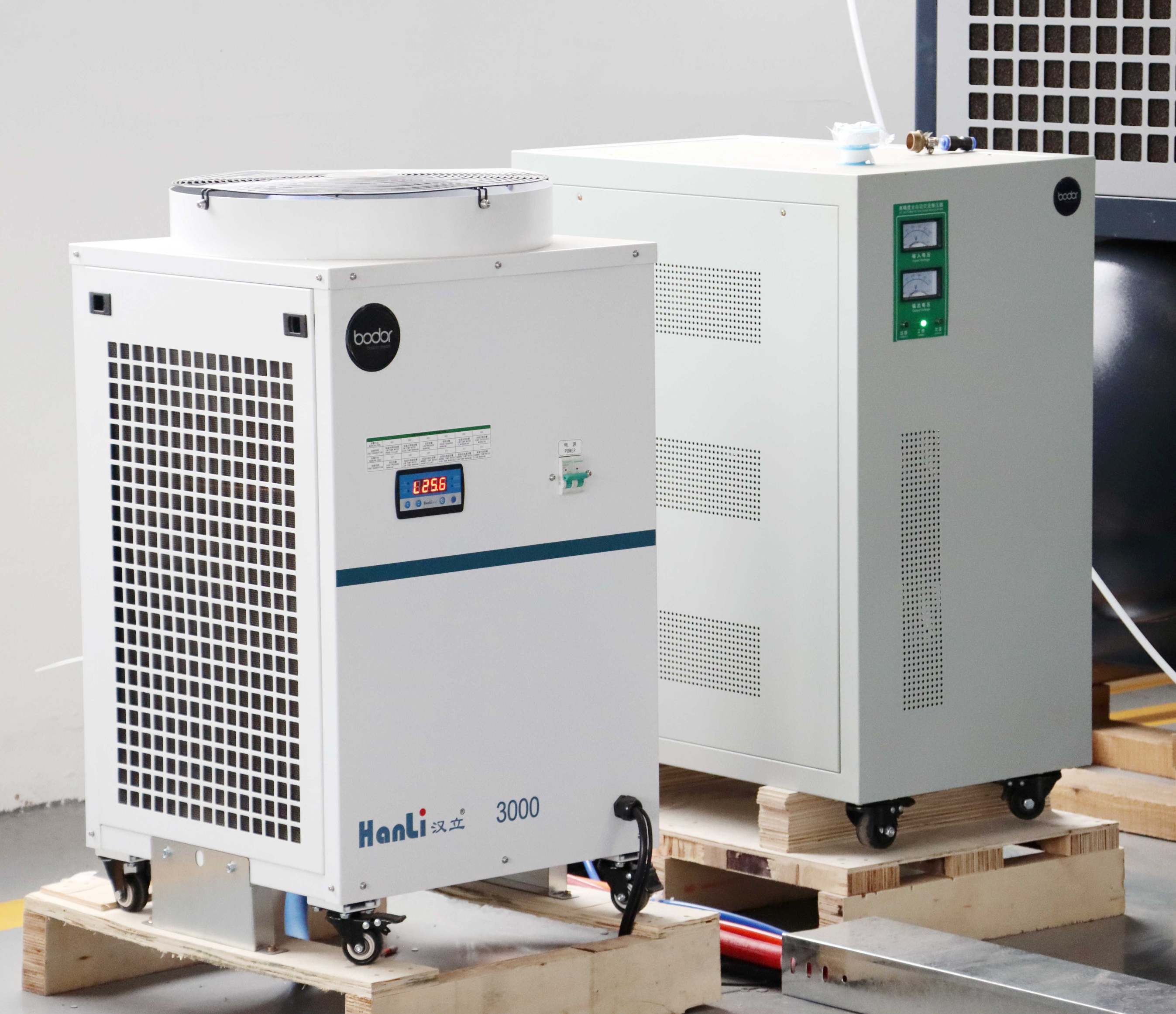 Advantages of Our Equipment
