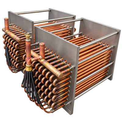 OEM Finned Tube Heat Exchanger Manufacturer Providing Custom Thermal Solutions