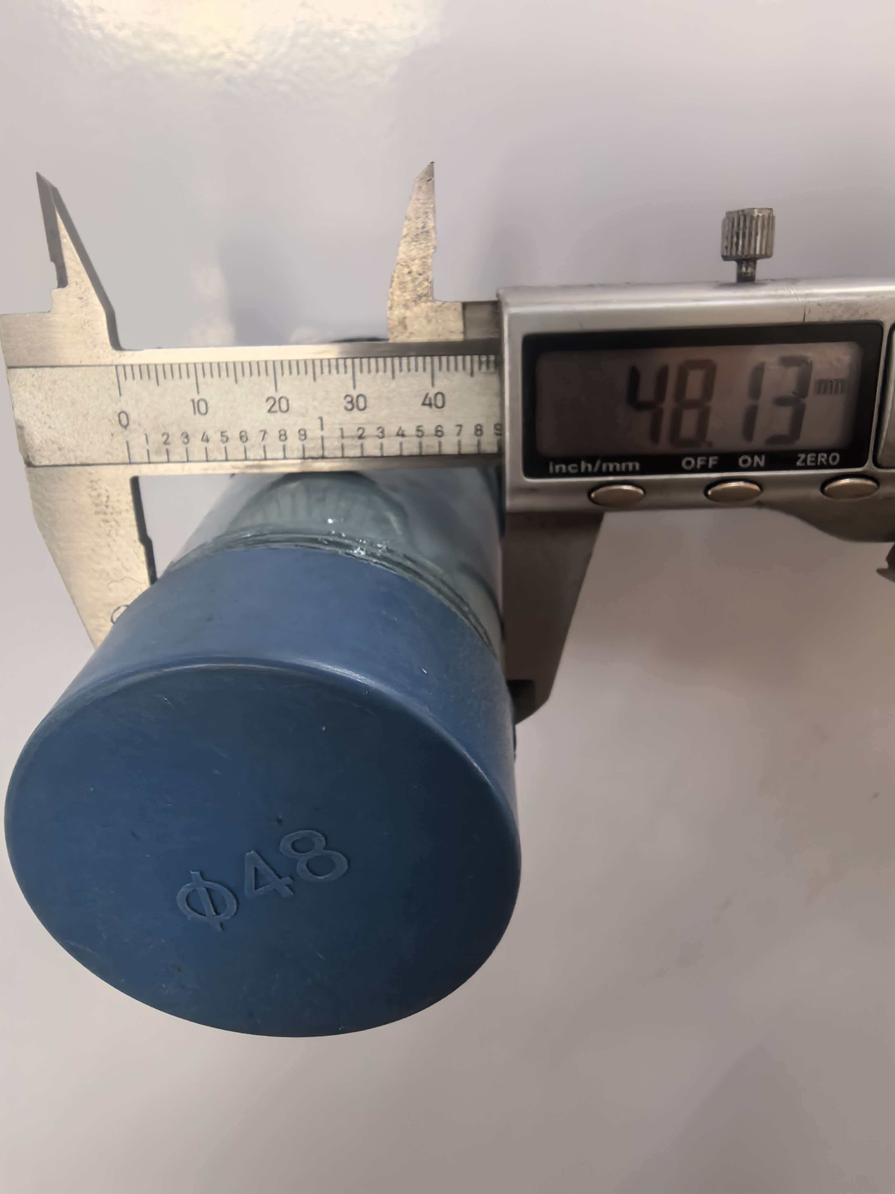 Small V Type Dry Cooler with AC Fan for Packaging Machine Temperature Control